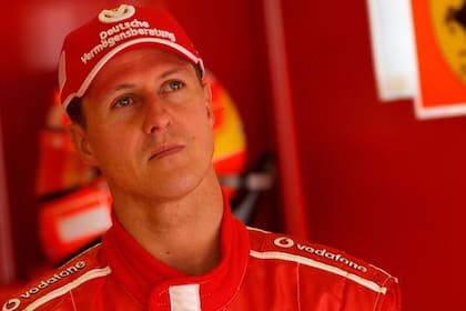 Un informe de un diario británico aseguran que Michael Schumacher ya no estaría postrado en una cama