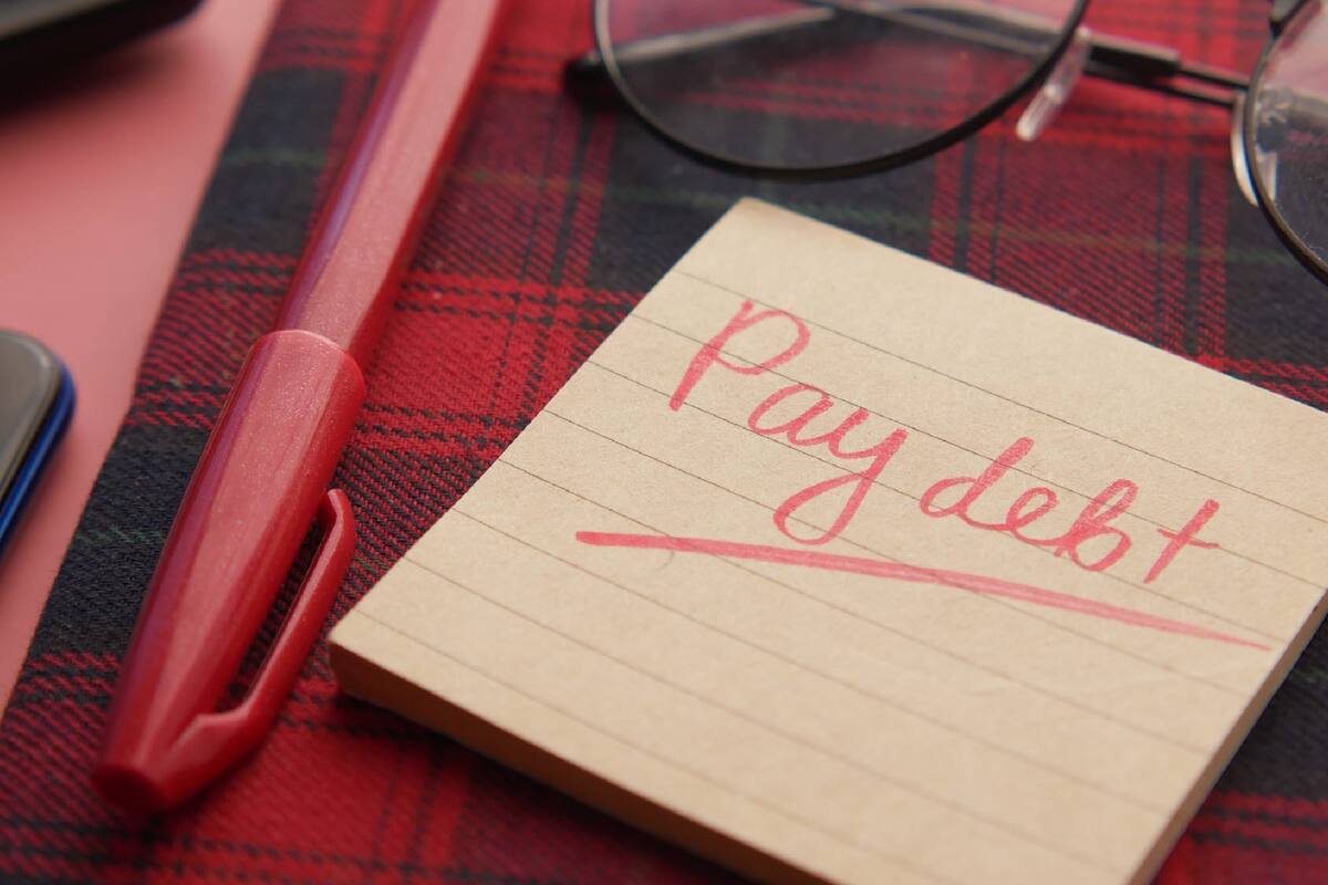 Un informe de Wallet Hub encontró las ciudades con más morosos en California, en Texas y Wisconsin (imagen ilustrativa).