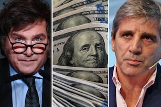 Qué puede pasar si Milei no es reelecto en 2027