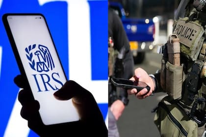 El IRS suministró más de 47.000 direcciones postales al ICE, aunque el informe contenía varios errores
