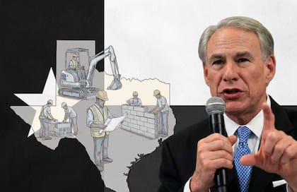 Un informe reveló cómo los operativos del ICE en obras del sur de Texas profundizan la salida de trabajadores migrantes