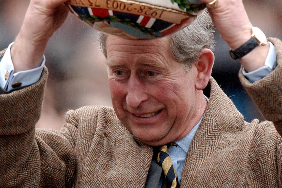 Un informe reveló cuáles son los ingresos anuales del príncipe Carlos y prevé que caigan por la pandemia de coronavirus