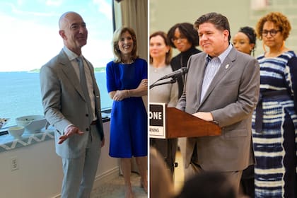 Un informe sobre la drástica reducción de la carga fiscal de Amazon tras las reformas republicanas desató un duro cruce político, en el que el gobernador de Illinois, JB Pritzker, acusó a la administración federal de beneficiar a magnates como Jeff Bezos