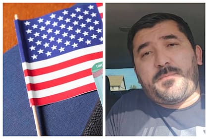 Un inmigrante colombiano compartió en TikTok la respuesta de Inmigración sobre su residencia en EE.UU.