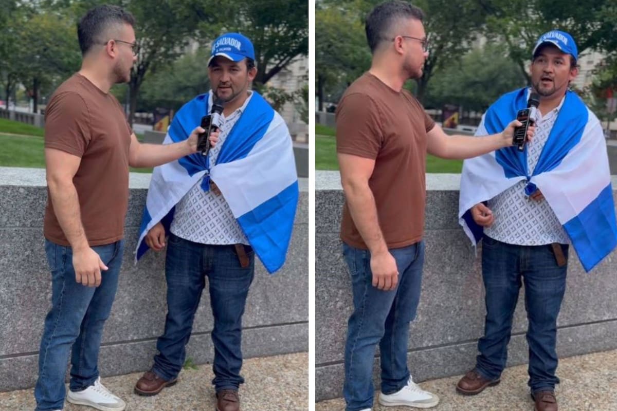 Un inmigrante de origen latino contó cuánto pagan en Maryland en el sector de la construcción