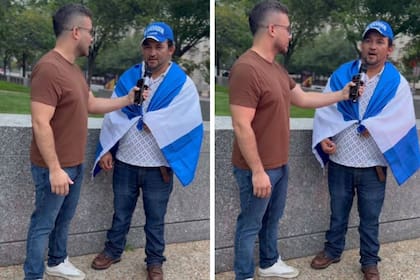 Un inmigrante de origen latino contó cuánto pagan en Maryland en el sector de la construcción