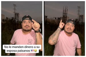 Un inmigrante mexicano compartió la dura realidad que encontró al llegar de Estados Unidos