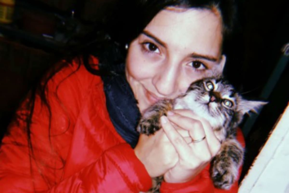 Un inocente tuit de la hija de Diego provocó reacciones contrapuestas