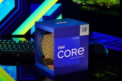 Un Intel Core i9-12900K, el más poderoso de la compañía