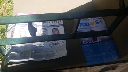 Un intendente incentiva el corte de boleta.