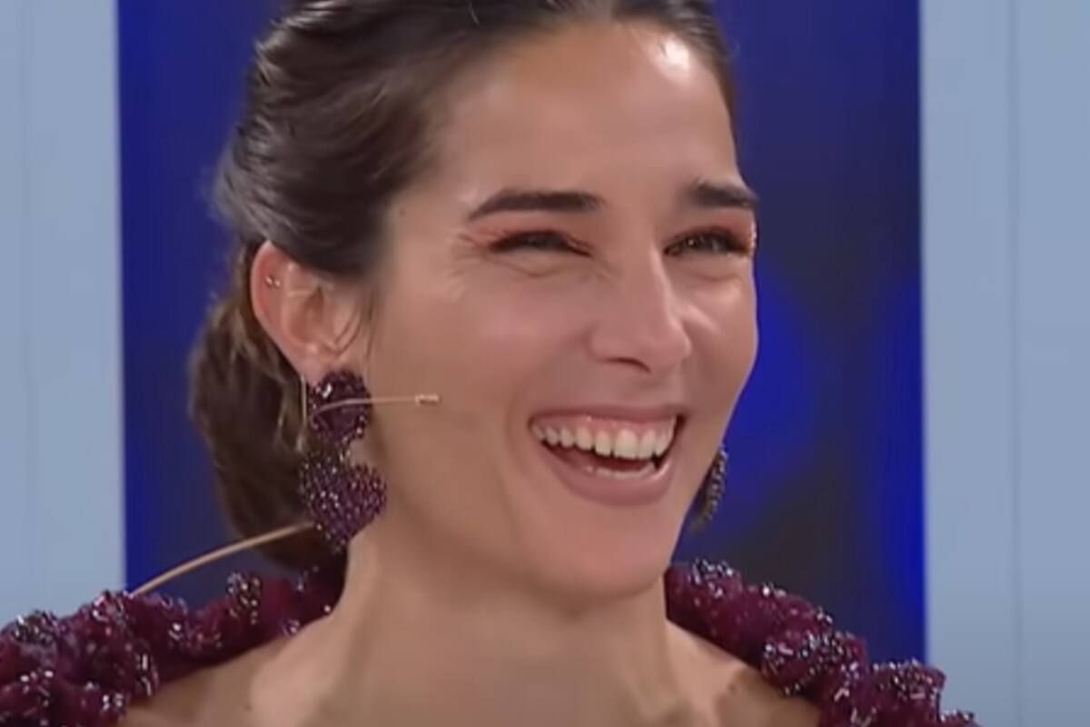 Un invitado comparó a Juana Viale con la expresidenta y la conductora se despachó con su contestación