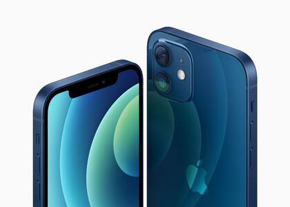 Un iPhone 12