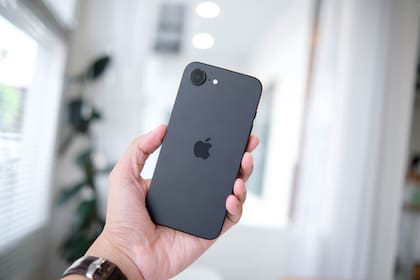 Un iPhone 16e