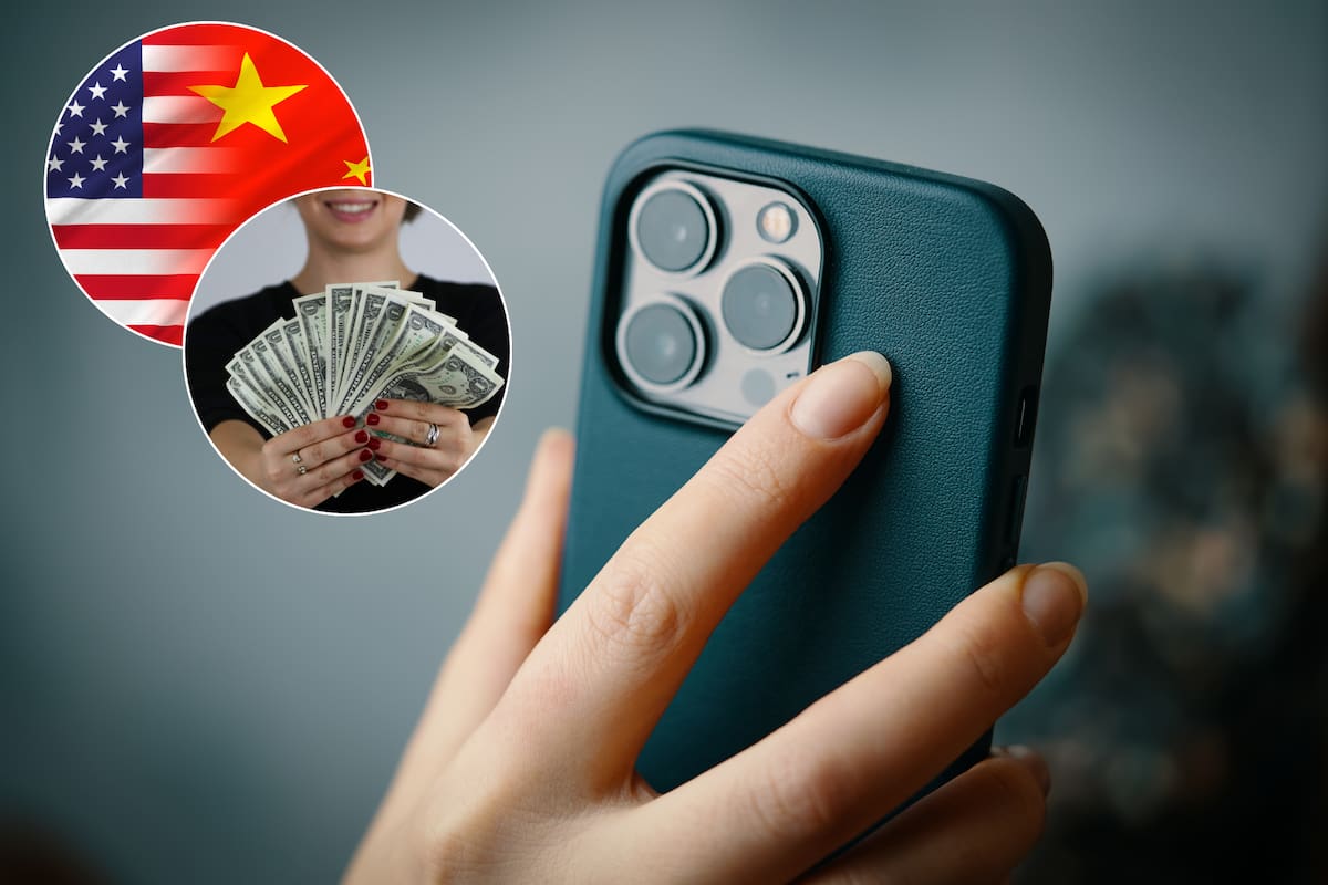 Un iPhone fabricado en EE.UU. podría costar hasta US$3500