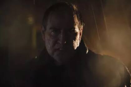 Un irreconocible Colin Farrell interpreta al Pingüino en la nueva Batman