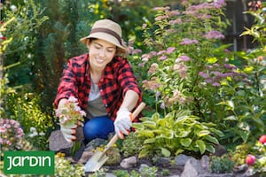 Un jardín bien ordenado no es el que se ve impecable, sino el que respira mejor