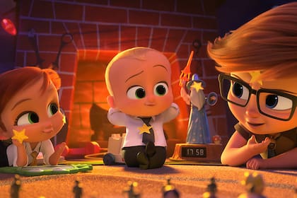 Un jefe en pañales 2: Negocios en familia disfraza bajo las vestiduras de una aventura infantil el loco universo de los hermanos Marx