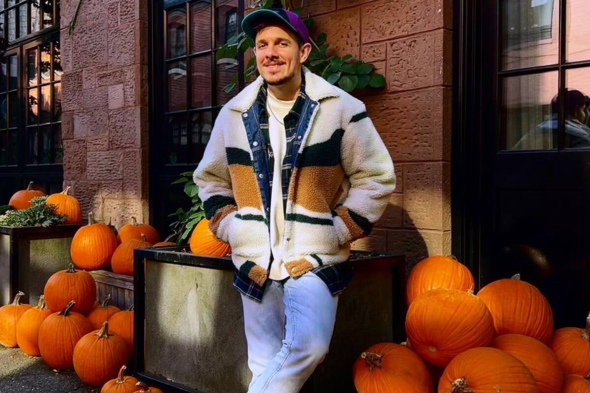 Un joven argentino es furor en las redes porque cirujea en la basura de Nueva York