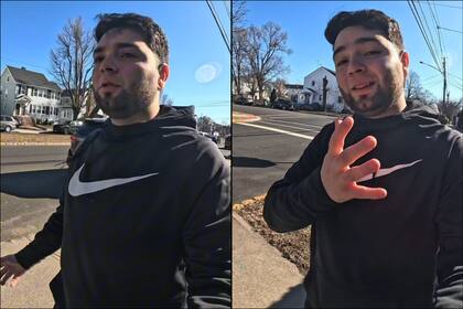 Un joven chileno que dejó su vida en su tierra natal para vivir en Nueva Jersey con su pareja cuenta cómo rinde el salario mínimo en dicho estado