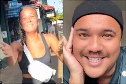 Un joven compartió en TikTok un video con el que lo mataron en redes; solo quería sorprender a sus amigos