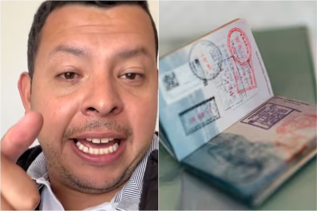 Un joven contó cómo fue el proceso en el que le rechazaron la visa de Estados Unidos
