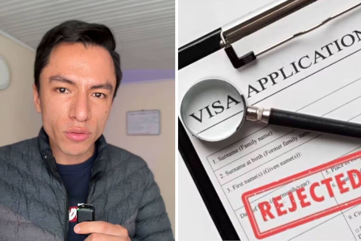Un joven contó las preguntas que le hicieron en la entrevista para obtener su visa a EEUU
