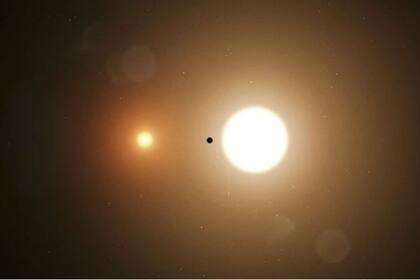 Un joven de 17 años fue vital para el descubrimiento de un planeta a 1.300 añoz luz de la Tierra