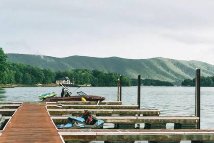 Un joven de 18 años, Jesse Hamric, falleció mientras visitaba a unos amigos en Virginia.