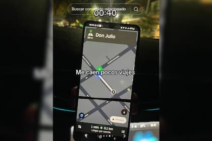 Un joven de 19 años reveló cuánto gana por su trabajo (Captura video)