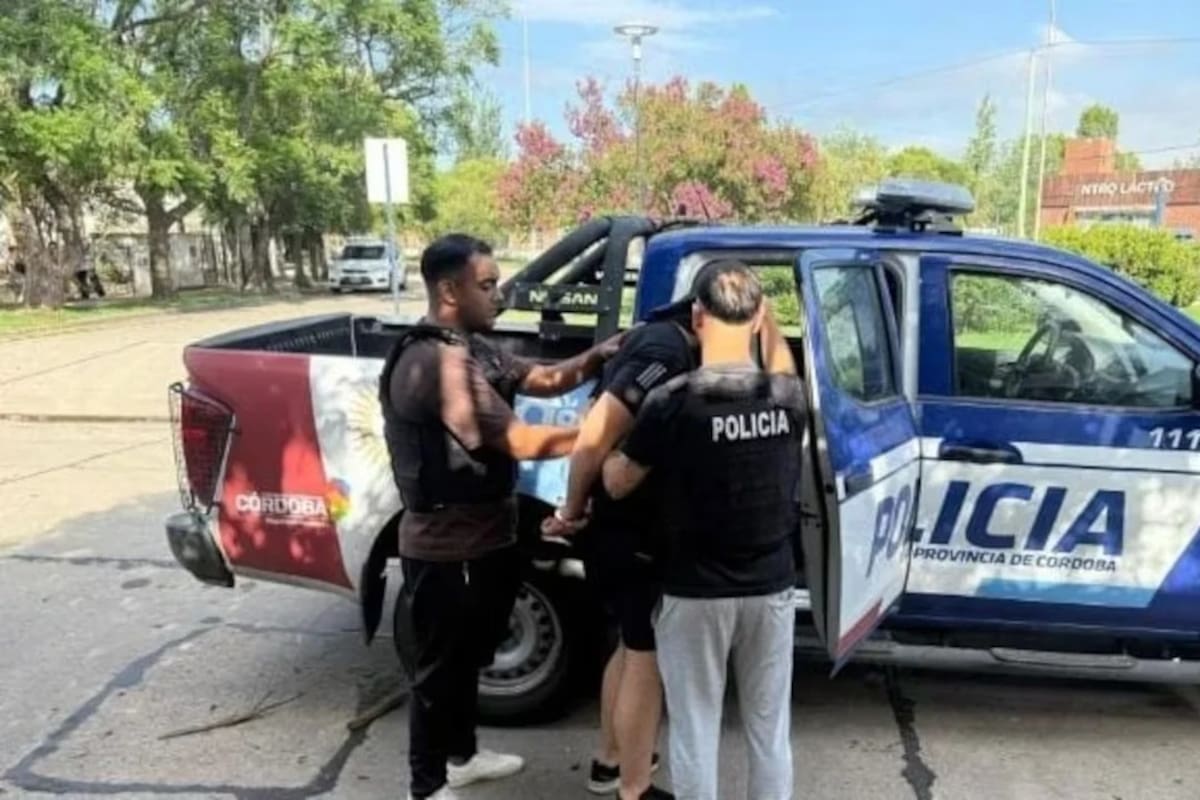 Un joven de 23 años fue detenido por el femicidio en Villa María