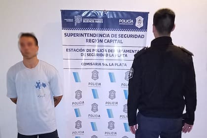 Un joven de 24 años fue detenido e imputado tras propinarle una salvaje golpiza a un conductor durante una discusión de tránsito