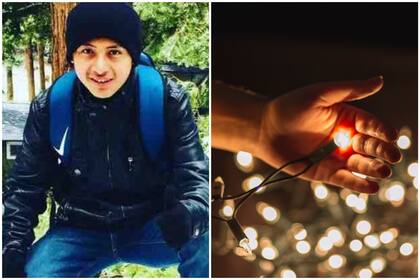 Un joven de 24 años murió accidentalmente debido a una electrocución de alto voltaje mientras decoraba con luces de Navidad