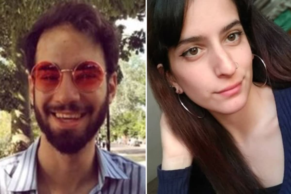 un joven de 26 años mató a su novia con un cuchillo y se cortó el cuello