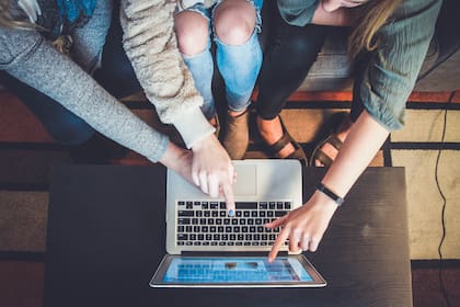 Un joven de 28 años logró un ingreso de seis cifras gracias a las tutorias