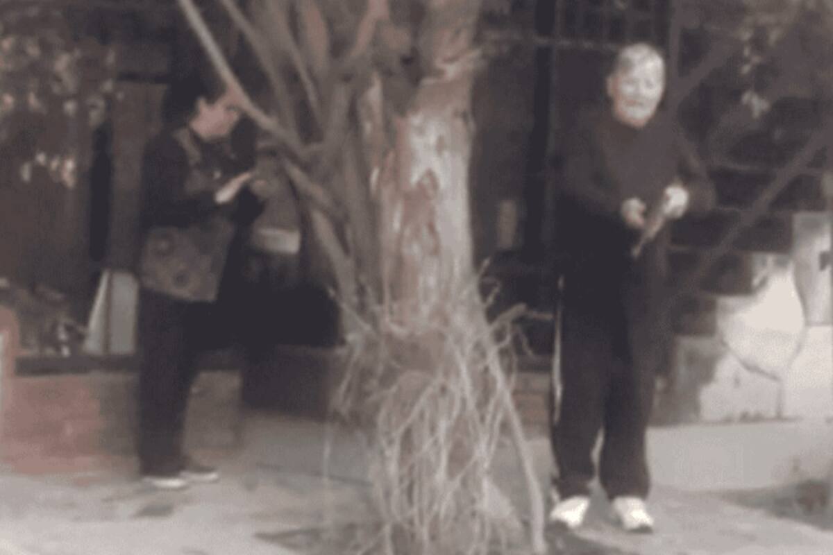 Un joven de 29 años resultó gravemente herido tras recibir un disparo de su vecino de 75 años en medio de una discusión en la vía pública.