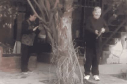 Un joven de 29 años resultó gravemente herido tras recibir un disparo de su vecino de 75 años en medio de una discusión en la vía pública.