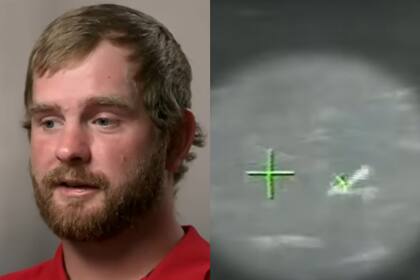 Un joven de Alabama cuenta su increíble experiencia mientras iba de vacaciones