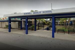 Un joven de la escuela Dowdell Middle fue arrestada tras realizar una amenaza de tiroteo en su cuenta de Instagram