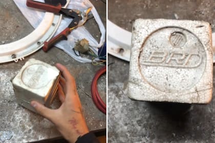 Un joven encontró un tesoro invaluable en el depósito de la casa de su abuelo