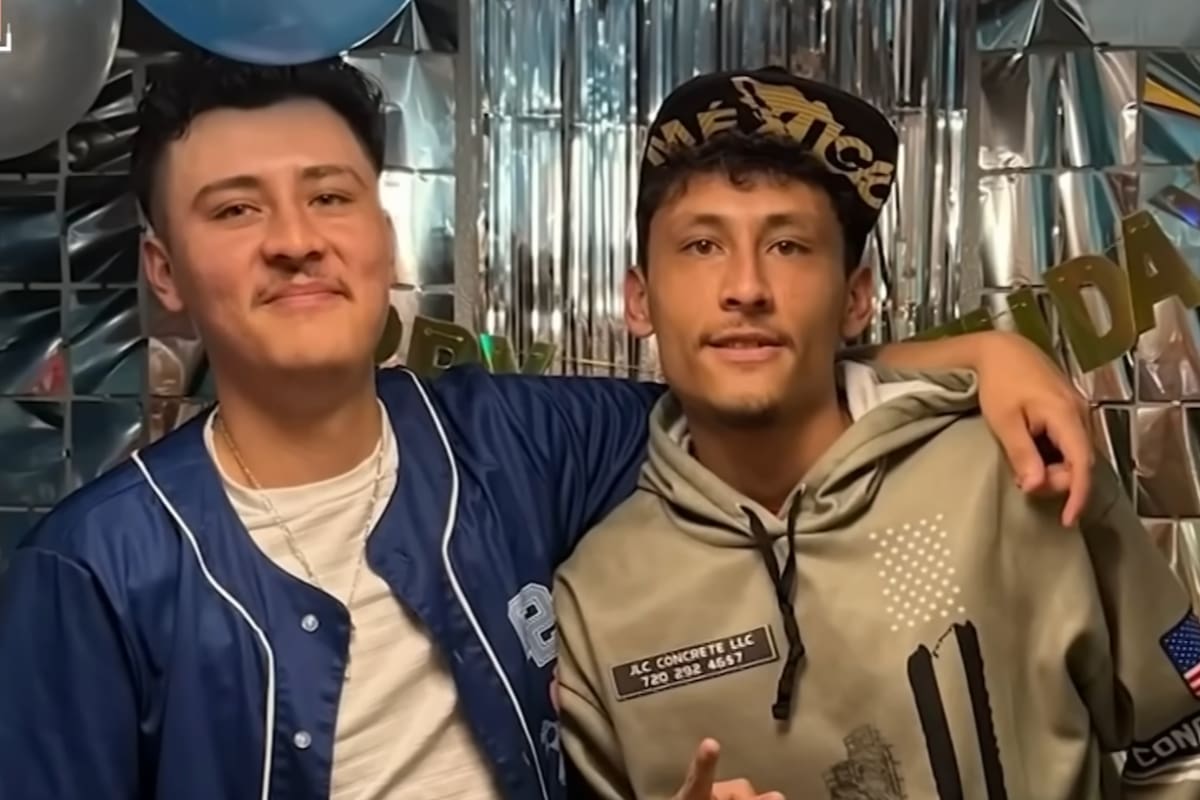 Ele é um americano que foi vítima de um terrível erro do ICE no Texas e foi deportado para o México – ele pode voltar esta semana.
