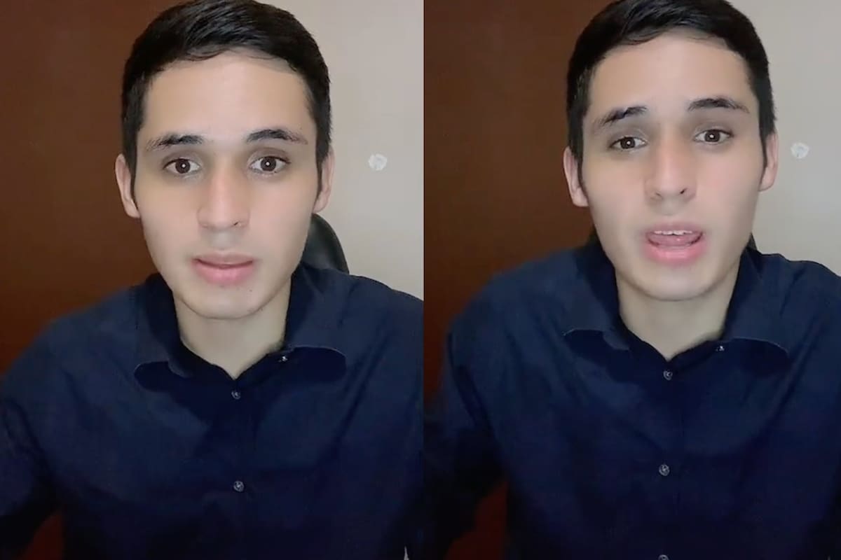 Un joven expuso cuál fue el error que considera provocó que le denegaran la visa de Estados Unidos