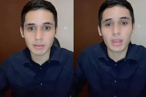 Un joven expuso cuál fue el error que considera provocó que le denegaran la visa de Estados Unidos