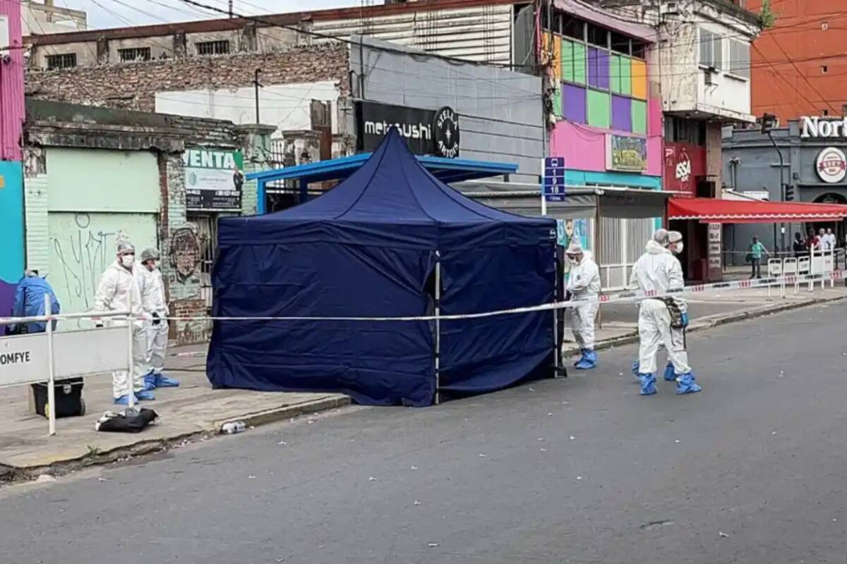 Un joven fue agredido a la salida de un boliche