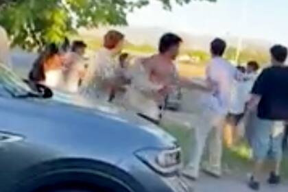 Un joven fue agredido por un grupo de rugbiers en Mendoza