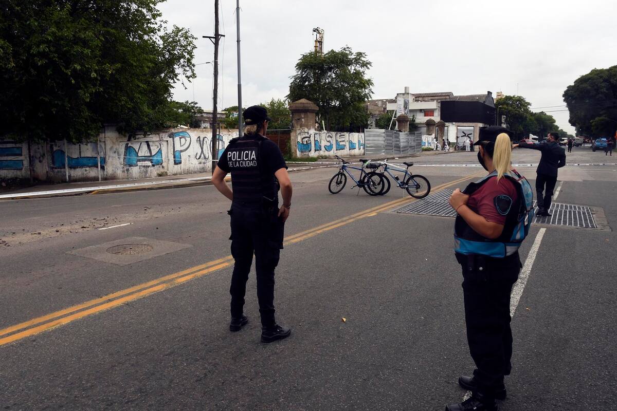 Un joven fue asesinado de un balazo en Barracas