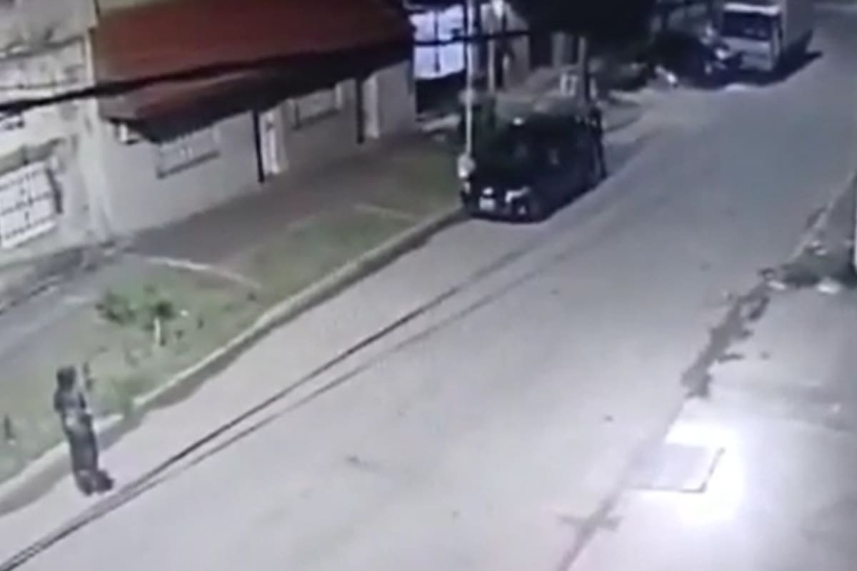 Un joven fue asesinado en Morón.