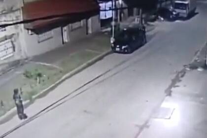 Un joven fue asesinado en Morón.