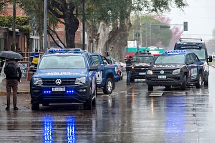 Un joven fue asesinado este mediodía en Rosario