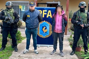 Un joven fue detenido en Mar del Plata por actos de intimidación pública