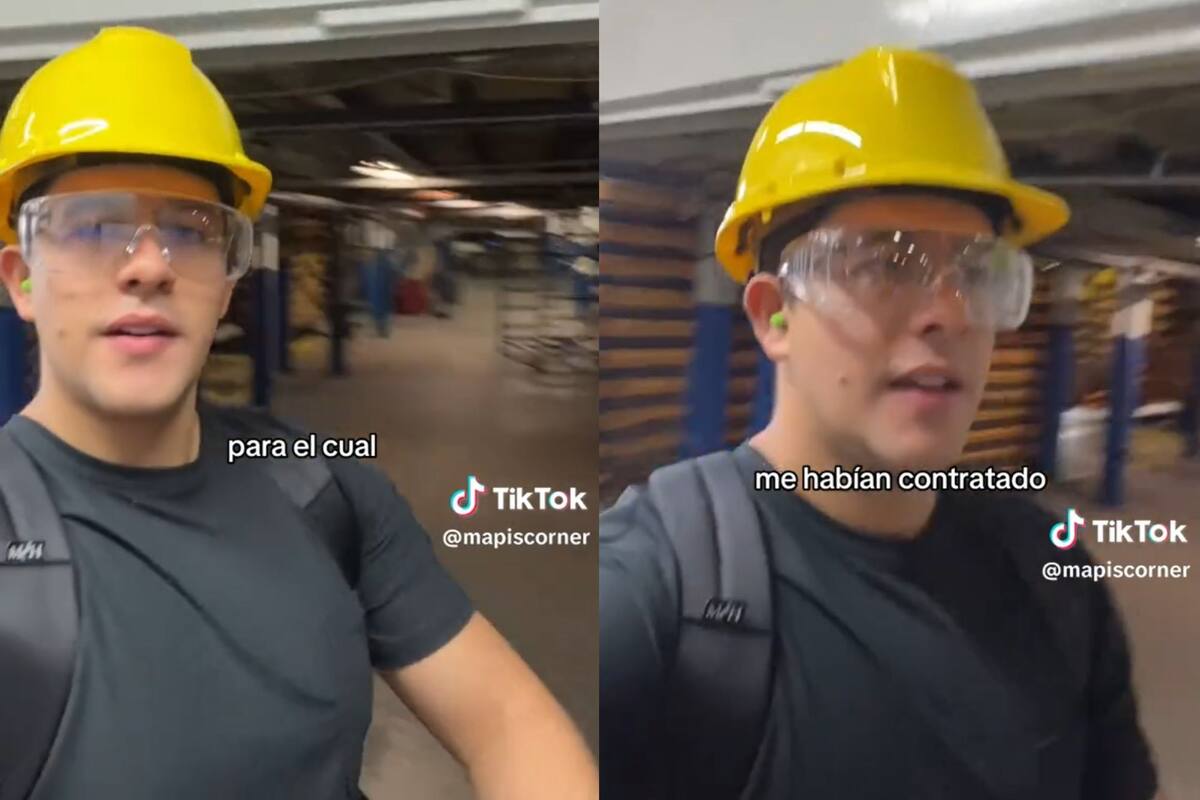 Un joven latino que vive en Estados Unidos relata su experiencia de cómo obtuvo el permiso migratorio a través del trabajo